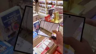 Thumbnail: Samsung Fold8 Super Flash Capture Feature Demonstration
