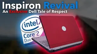 Thumbnail: Respect to the Inspiron (A Tale of Revival)