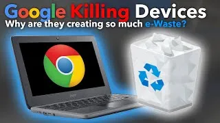 Thumbnail: Why Do Chromebooks Have Expiry Dates?! - WSIC #1