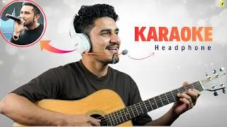 Thumbnail: Never Sound Bad Again - SIRO Karaoke Headphones Review !