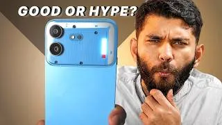 Thumbnail: Nothing's Most Hyped Budget Phone! *Phone 4b*