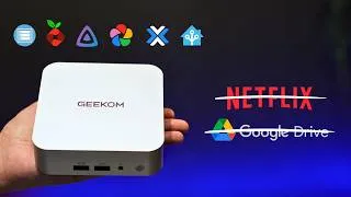 Thumbnail: A Full Home Server in My Palm! (Code Included)