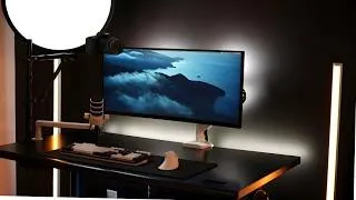 Thumbnail: How I Built a Desk YouTube Studio That Works for My 9–5