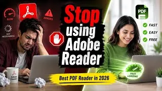 Thumbnail: Best PDF Reader for Windows in 2026