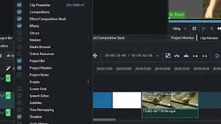 Thumbnail: Top 5 Features I love About Kdenlive Video Editor 2026: Kdenlive Tutorial Hindi