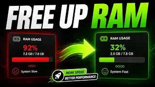 Thumbnail: Your PC Has RAM Problems? Try This First (RAM Cleaner for PC)