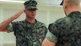 Thumbnail: Kalem's Retirement Ceremony