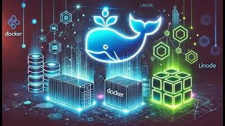 Thumbnail: 🚀 How to Install Docker & Docker-Compose on a Linode Cloud VM | Step-by-Step