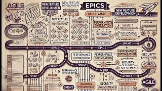 Thumbnail: Mastering Epics in Taiga: Setup, Configuration, and Best Practices