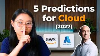 Thumbnail: The Future of Cloud Computing (5 Predictions for 2027)