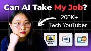 Thumbnail: 5 Ways AI Replaced Me in 2026 (Try these!)