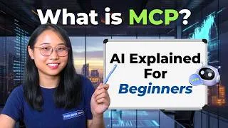 Thumbnail: What is MCP? The AI upgrade nobody's talking about.