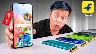 Thumbnail: Flipkart GOAT Sale 2026 🔥 Best Phones Under ₹20K, ₹25K & ₹30K | Top 3 Value Deals!