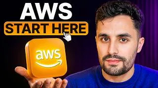 Thumbnail: Learn 97% of AWS in Under 30 Minutes (Beginner to Pro)