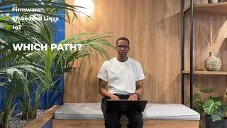 Thumbnail: Firmware vs Embedded Linux vs IoT | Which Path Should You Choose?
