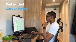 Thumbnail: Embedded Engineering Career Paths Explained | Firmware, Linux, IoT & More