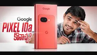 Thumbnail: Google Pixel 10a Review After 2 Months | Don't Buy Before Watching This!
