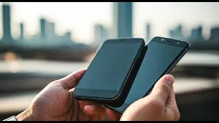 Thumbnail: iPhone vs Android: Which is better in 2025?