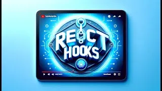 Thumbnail: Learn React Hooks