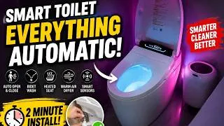 Thumbnail: The Smart Toilet Seat Everyone is Talking About