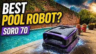 Thumbnail: Testing the Beatbot Sora 70 in a REAL Pool — Does It Actually Work?