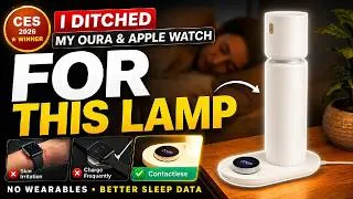 Thumbnail: I Tested Sleepal vs Apple Watch vs Oura
