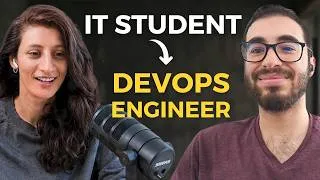 Thumbnail: From Apprentice to DevOps Engineer: Here's the Exact Path He Took