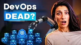 Thumbnail: AI may replace DevOps, but not for the reason you think