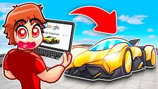 Thumbnail: Everything I Google, Comes To Life in GTA 5!
