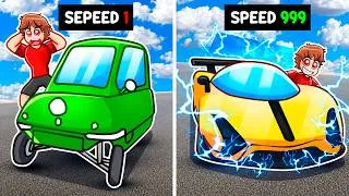 Thumbnail: Upgrading SLOWEST to FASTEST Cars in GTA 5!