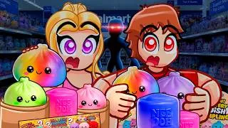 Thumbnail: DON'T GO SQUISHY HUNTING AT 3 AM In GTA 5...