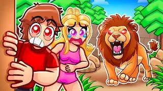Thumbnail: WE SNUCK INTO AN ABANDONED ZOO In GTA 5...