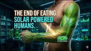 Thumbnail: The End of Eating: Solar Powered Humans