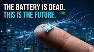 Thumbnail: ​The Battery is Finally Obsolete.