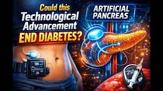 Thumbnail: The Tech That Could Finally Outsmart Diabetes