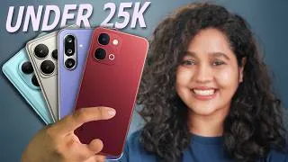 Thumbnail: The ONLY 4 Phones Worth Buying Under ₹60,000