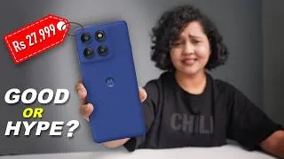 Thumbnail: Samsung Galaxy S25 FE at ₹12000 OFF! Buy or Not ?