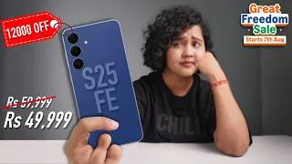 Thumbnail: 10 Best Smartphones with HUGE DISCOUNTS in Flipkart Freedom Sale 2026