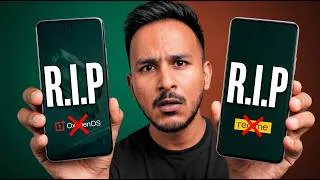 Thumbnail: The End of OnePlus & Realme ? 😳 OxygenOS is Officially DEAD !