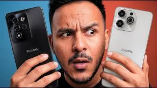 Thumbnail: Philips is Now Making Smartphones in India… But Why? 😳