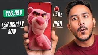 Thumbnail: The BEST Phone Under ₹30,000 - Buy Before the Price Hike!