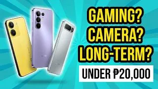 Thumbnail: Gaming vs Camera vs Software: ₱20K Buying Guide 2026