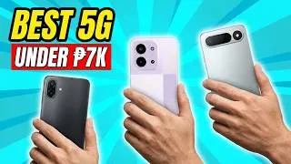 Thumbnail: Don't Waste Your ₱7K: Best 5G Phones of 2026 Buying Guide