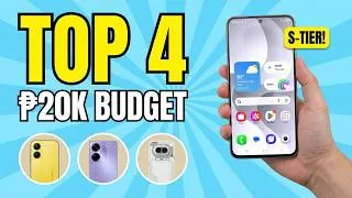 Thumbnail: Best Phone Around ₱20K: Ultimate Buying Guide 2026
