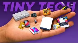 Thumbnail: 17 Tiniest Gadgets on Amazon You Didn't Know Exist