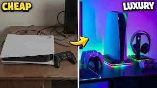 Thumbnail: 10 Luxury PS5 Accessories Worth Buying