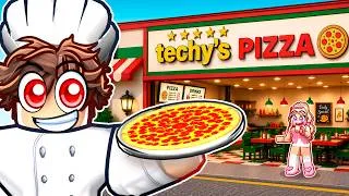 Thumbnail: I Opened a 5 Star PIZZERIA in Roblox...