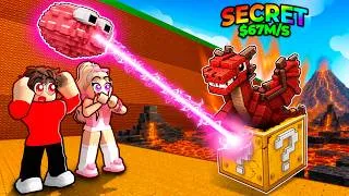 Thumbnail: ROBLOX BRAIN BLAST a Lucky Block...
