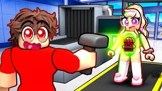 Thumbnail: ROBLOX SECURE THE AIRPORT…