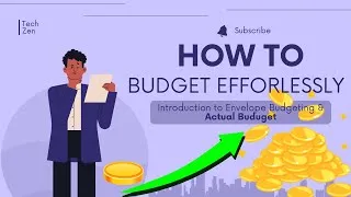 Thumbnail: Managing your budget free & effortlessly: An introduction to Actual Budget #budget #finance